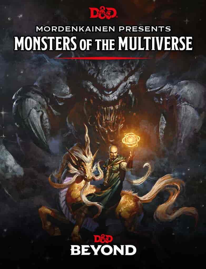 Monsters Of The Multiverse Pdf